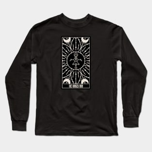 The Hanged Man: "Transcending Boundaries" Long Sleeve T-Shirt